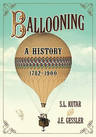 Książka Ballooning A. L. Kotar