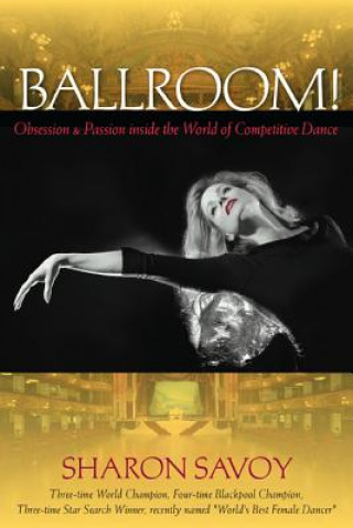 Kniha Ballroom! Sharon Savoy