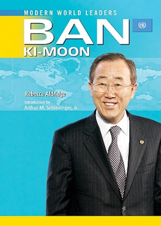 Boek Ban Ki-moon Rebecca Aldridge