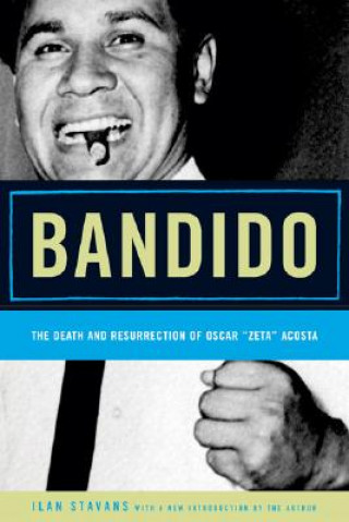 Libro Bandido Ilan Stavans