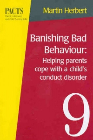 Livre Banishing Bad Behaviour Martin Herbert