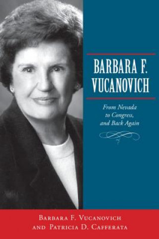 Carte Barbara F. Vucanovich Patricia D. Cafferata
