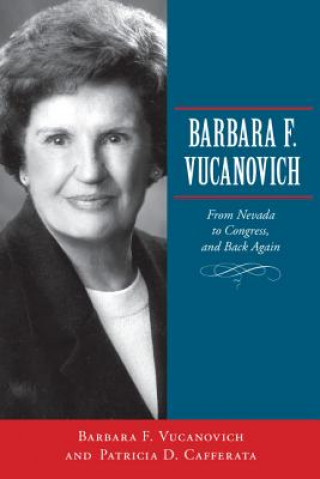 Książka Barbara F. Vucanovich Patricia D. Cafferata