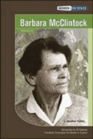 Knjiga Barbara McClintock J. Heather Cullen