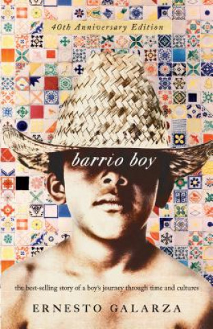 Buch Barrio Boy Ernesto Galarza