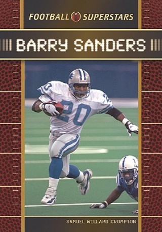 Carte Barry Sanders Samuel Willard Crompton