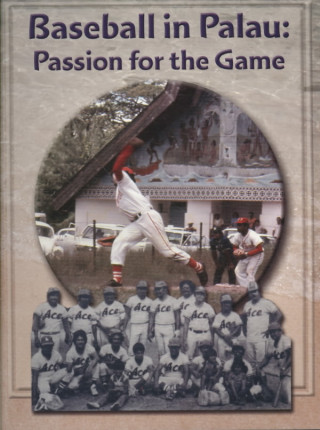 Knjiga Baseball in Palau Donald Shuster