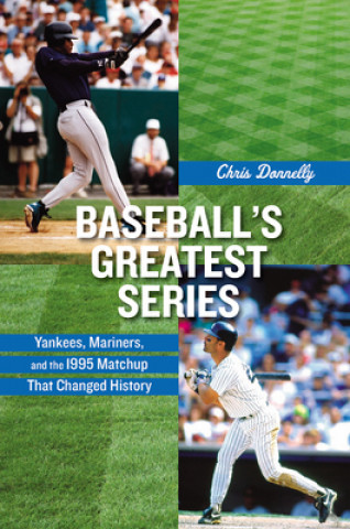 Carte Baseball's Greatest Series Chris Donnelly