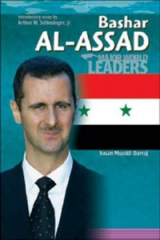 Book Bashar Al-Assad Susan Muaddi Darraj