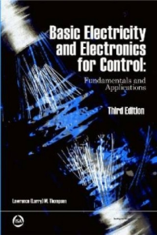 Libro Basic Electricity And Electronics For Control Lawrence M Thompson