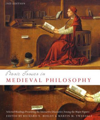 Kniha Basic Issues in Medieval Philosophy 