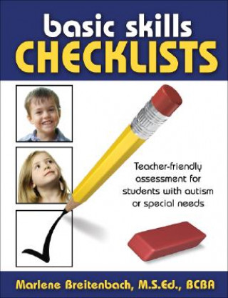 Kniha Basic Skills Checklists Marlene Breitenbach