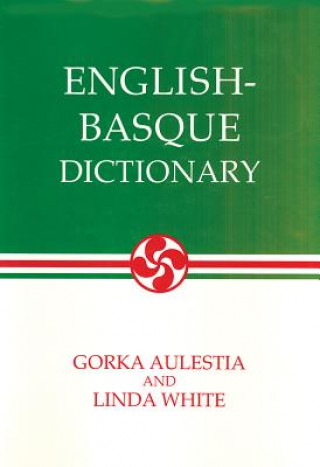 Carte Basque-English English-Basque Pocket Dictionary Gorka Aulestia