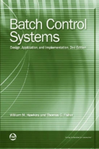 Kniha Batch Control Systems Thomas Fisher