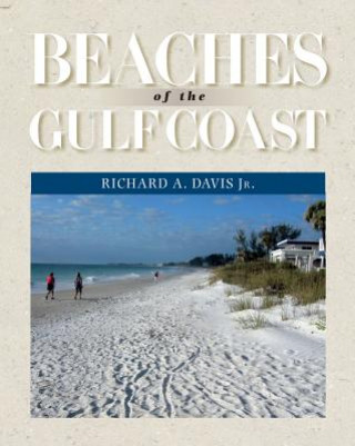 Kniha Beaches of the Gulf Coast Richard A. Davis