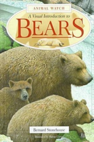 Knjiga Bears Bernard Stonehouse