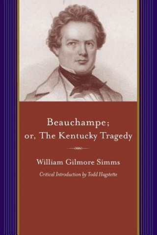 Carte Beauchampe William Gilmore Simms