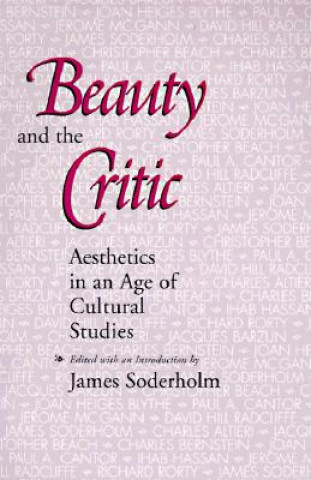 Carte Beauty and the Critic James Soderholm