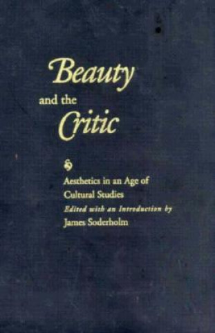 Könyv Beauty and the Critic 