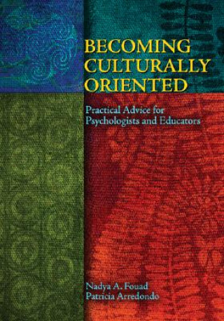 Knjiga Becoming Culturally Oriented Patricia Arrendondo