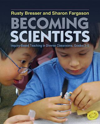 Knjiga Becoming Scientists Sharon Fargason