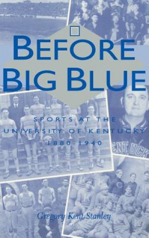 Книга Before Big Blue Stanley