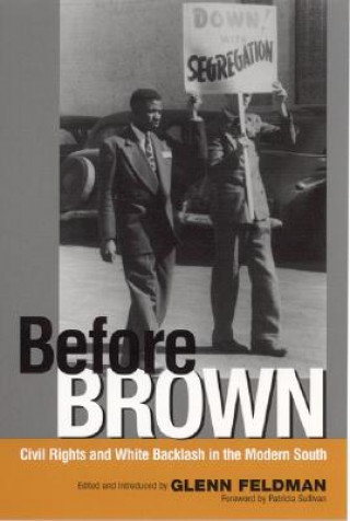 Книга Before Brown Andrew M. Manis