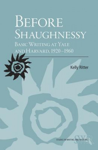 Book Before Shaughnessy Kelly Ritter