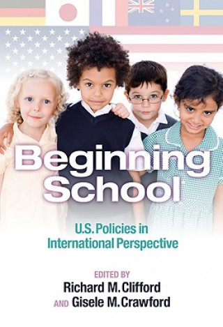 Knjiga Beginning School Richard M. Clifford