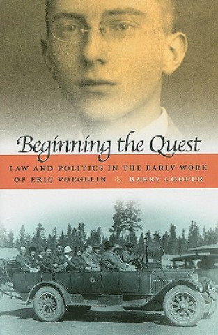 Book Beginning the Quest Barry Cooper