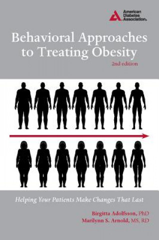 Книга Behavioral Approaches to Treating Obesity Marilyn S. Arnold