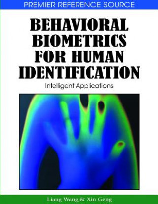 Книга Behavioral Biometrics for Human Identification Xin Geng