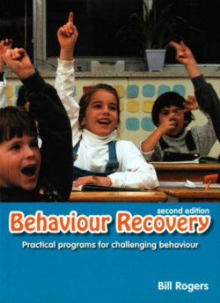 Kniha Behaviour Recovery Australian Council for Educational Research