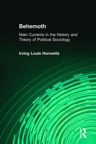 Βιβλίο Behemoth Irving Louis Horowitz