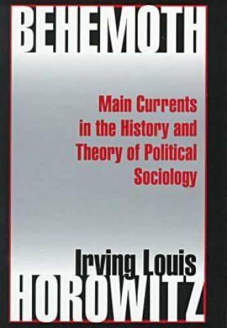 Βιβλίο Behemoth Irving Louis Horowitz