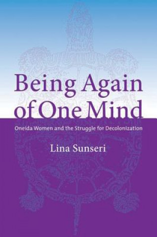 Carte Being Again of One Mind Lina Sunseri