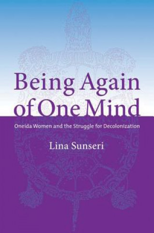 Libro Being Again of One Mind Lina Sunseri