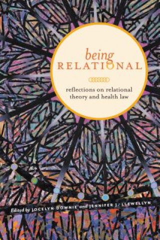 Книга Being Relational 