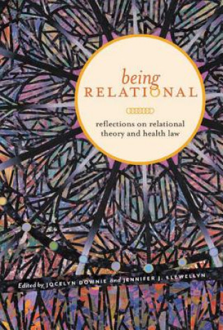 Book Being Relational Jocelyn Downie