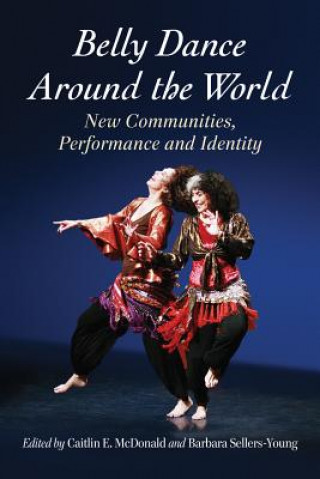 Book Belly Dance Around the World 