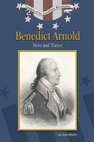 Knjiga Benedict Arnold Liz Sonneborn