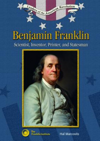 Libro Benjamin Franklin Hal Marcovitz