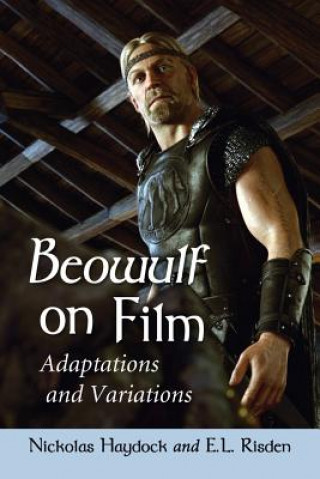 Książka Beowulf on Film Edward L. Risden