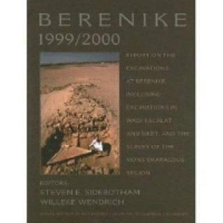 Book Berenike 1999/2000 