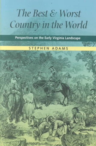 Carte Best and Worst Country in the World Stephen Adams