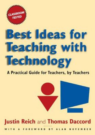 Livro Best Ideas for Teaching with Technology Justin Reich