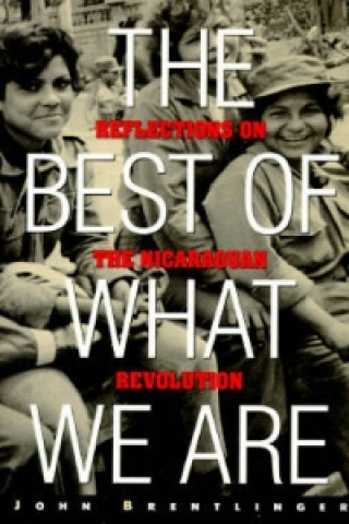 Knjiga Best of What We are John A. Brentlinger