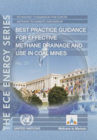 Carte Best Practice Guidance for Effective Methane Drainage and Use in Coal Mines United Nations