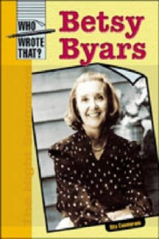Książka Betsy Byars Rita Cammarano