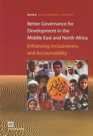Carte Better Governance for Development in the Middle East and North Africa Arup Banerji